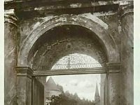 Portal zagrebačke katedrale prije 1906. godine